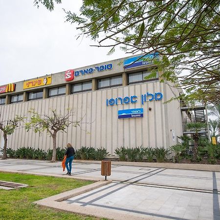 Apropo Hotel Ramat Gan Bagian luar foto