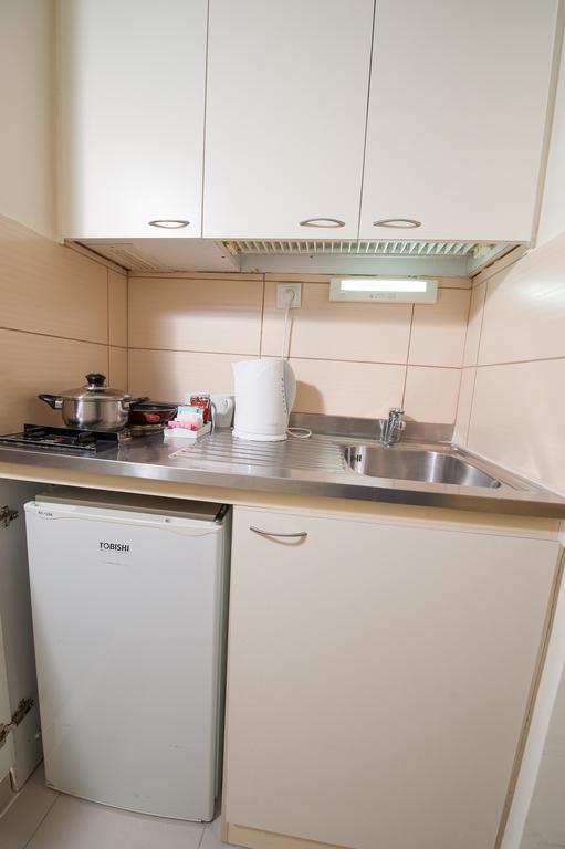 Apropo Hotel Ramat Gan Ruang foto