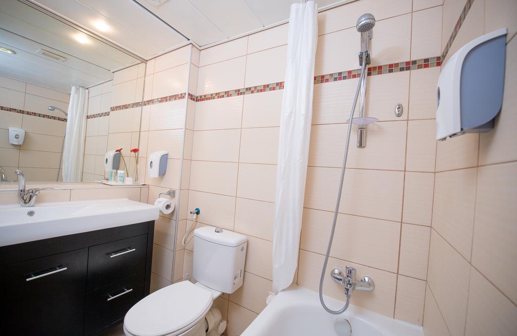 Apropo Hotel Ramat Gan Ruang foto
