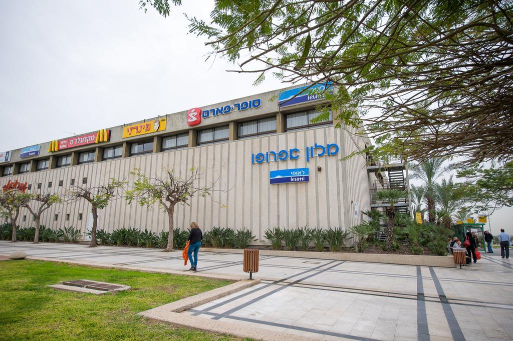 Apropo Hotel Ramat Gan Bagian luar foto